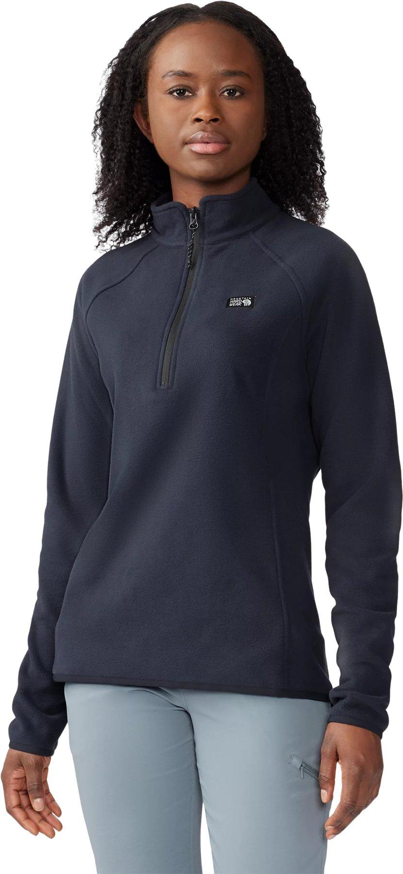 Product image for Microchill 1/4 Zip Pullover - Women's