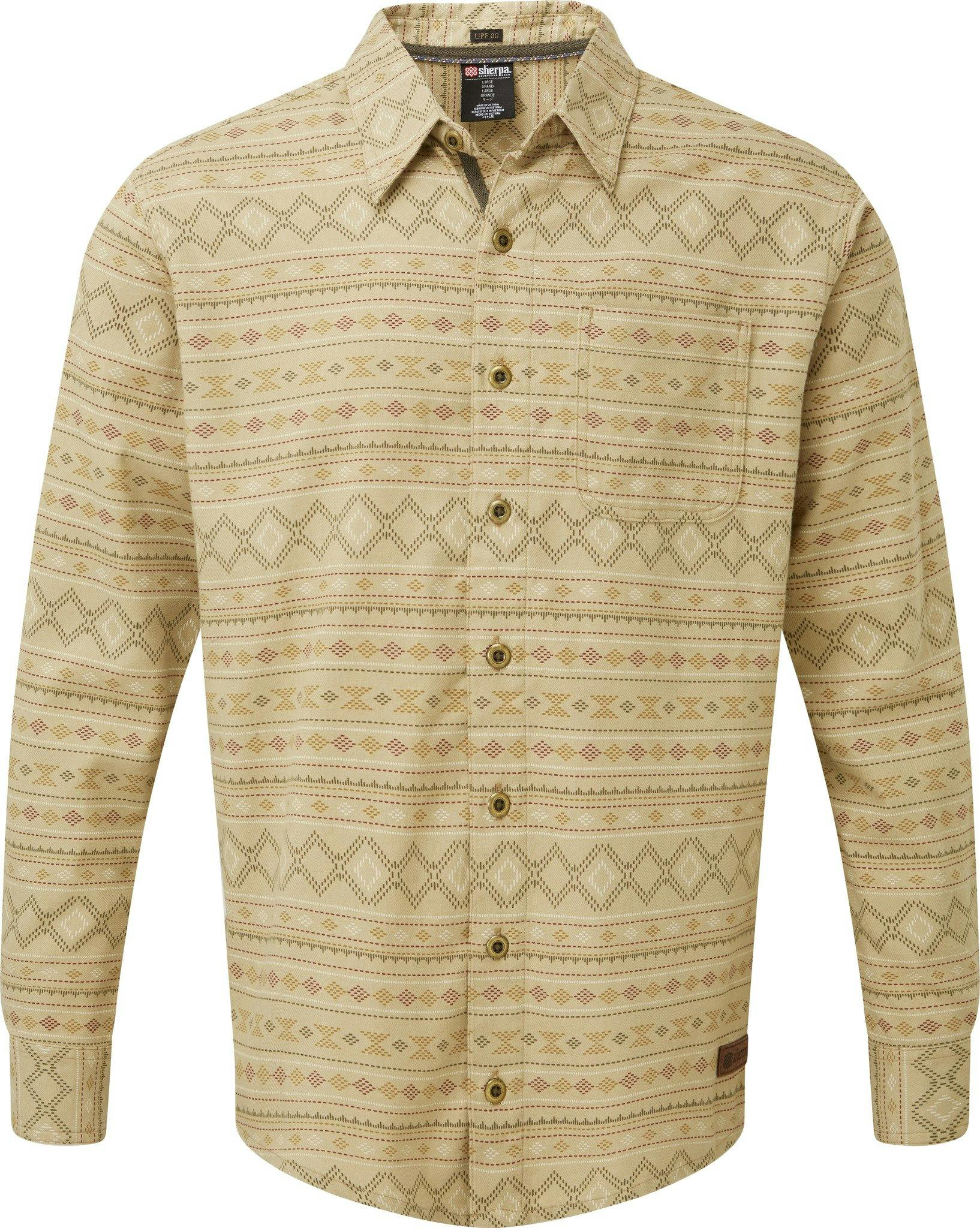 Product gallery image number 1 for product Thimphu Shirt - Men's