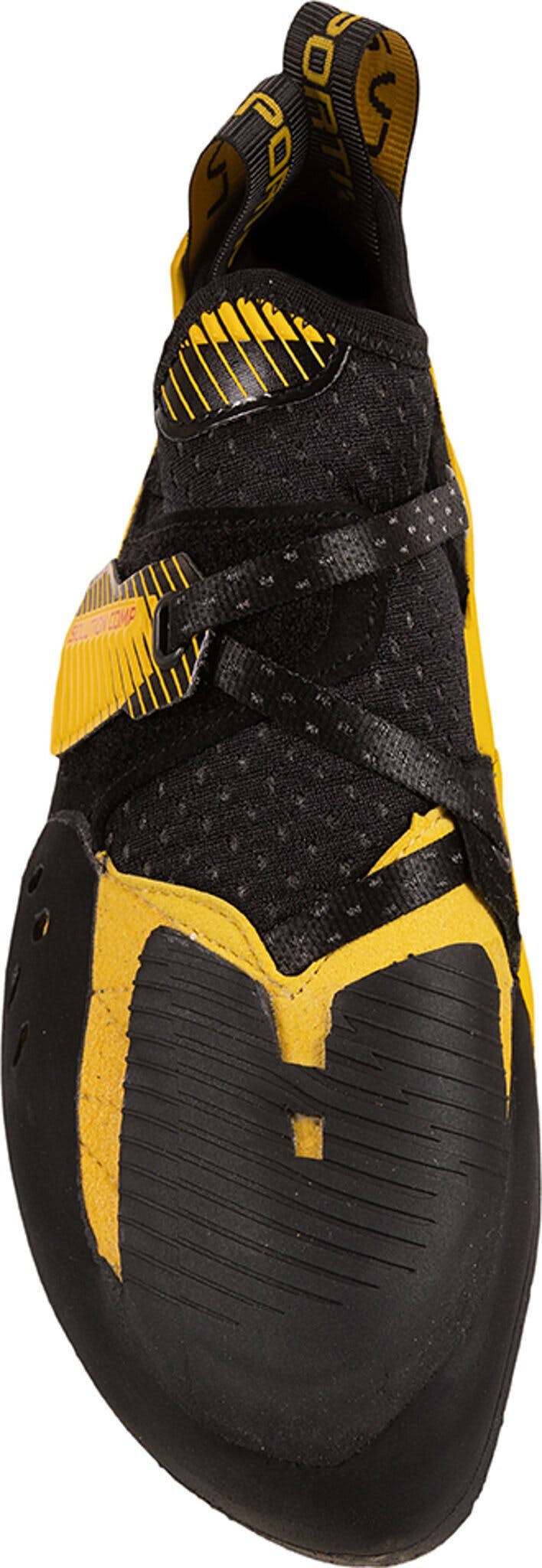 Product gallery image number 2 for product Solution Comp Climbing Shoes - Men's