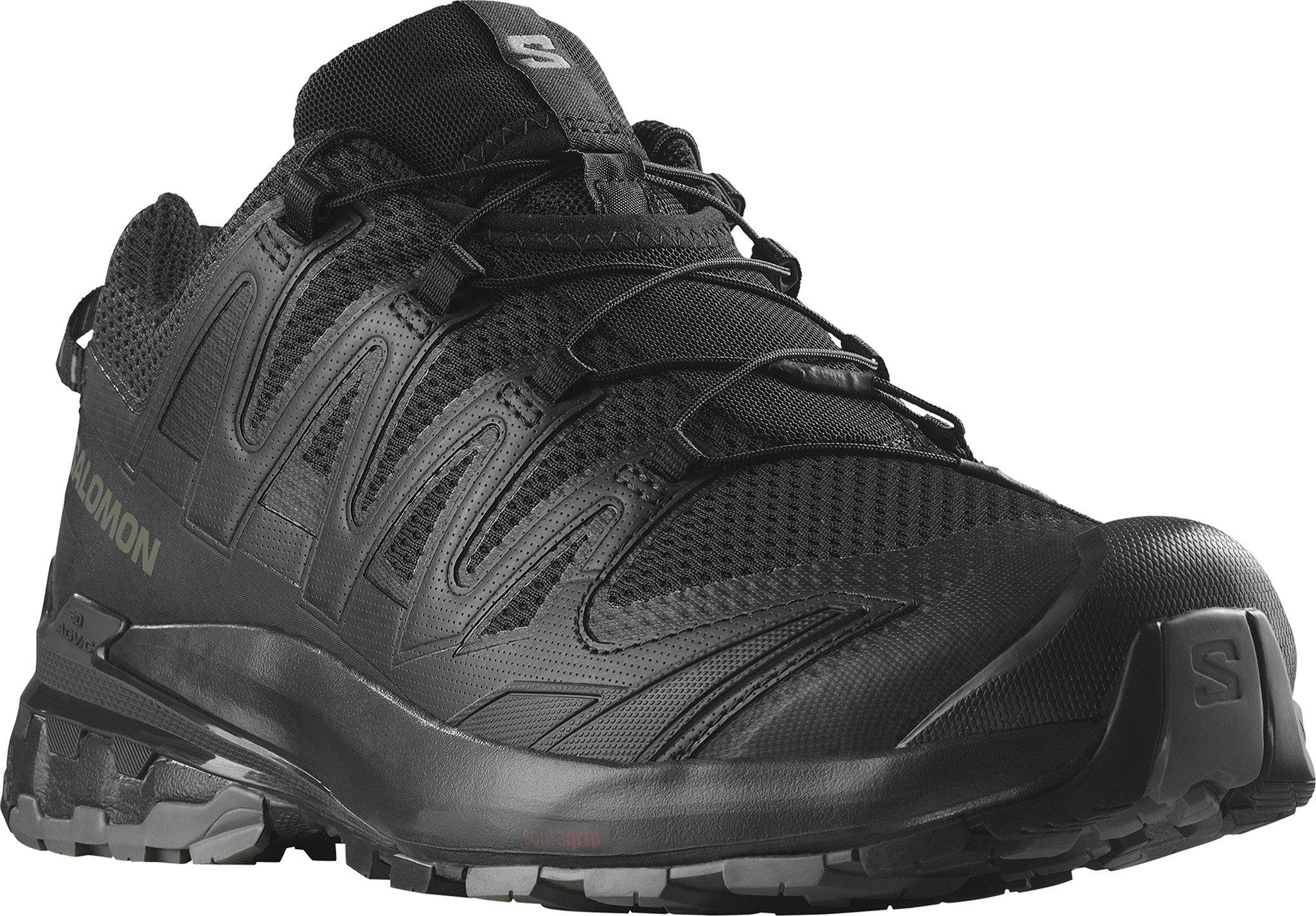 Product gallery image number 6 for product Xa Pro 3D V9 Shoe [Wide] - Men's