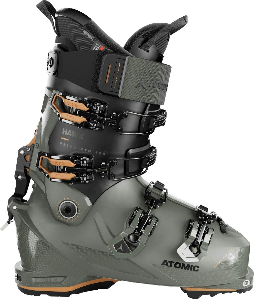 Product image for Hawx Prime XTD 120 GW Ski Boots - Unisex