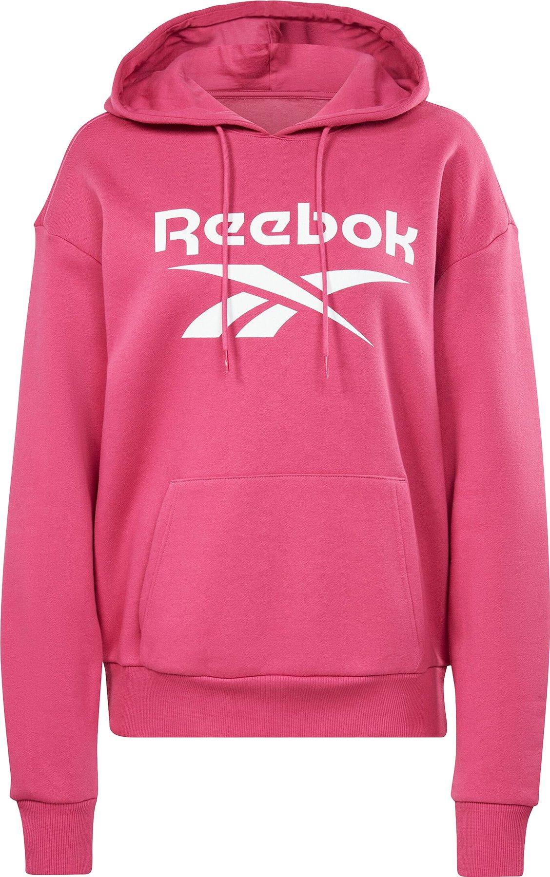 Numéro de l'image de la galerie de produits 1 pour le produit Chandail à capuchon en molleton avec logo Reebok Identity - Femme