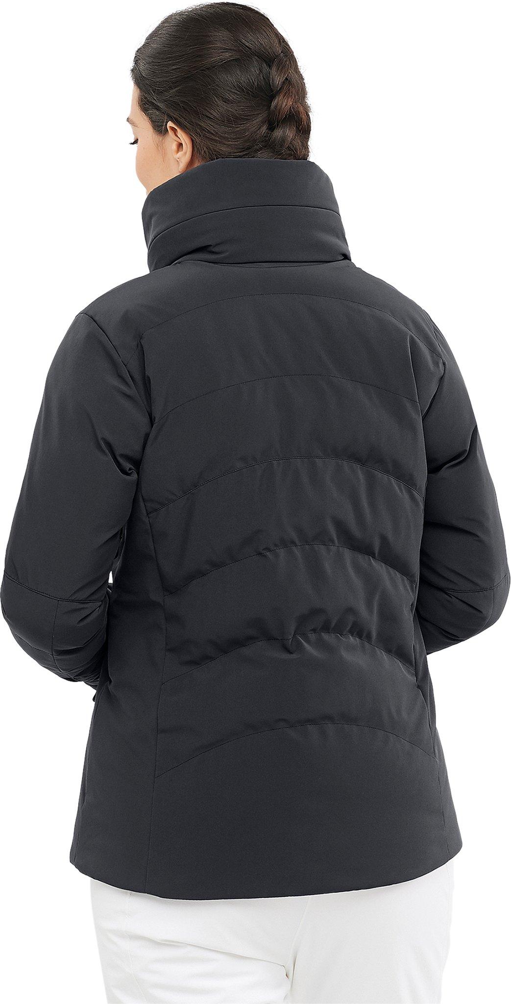 Numéro de l'image de la galerie de produits 2 pour le produit Manteau de ski isolé S/Max Warm - Femme