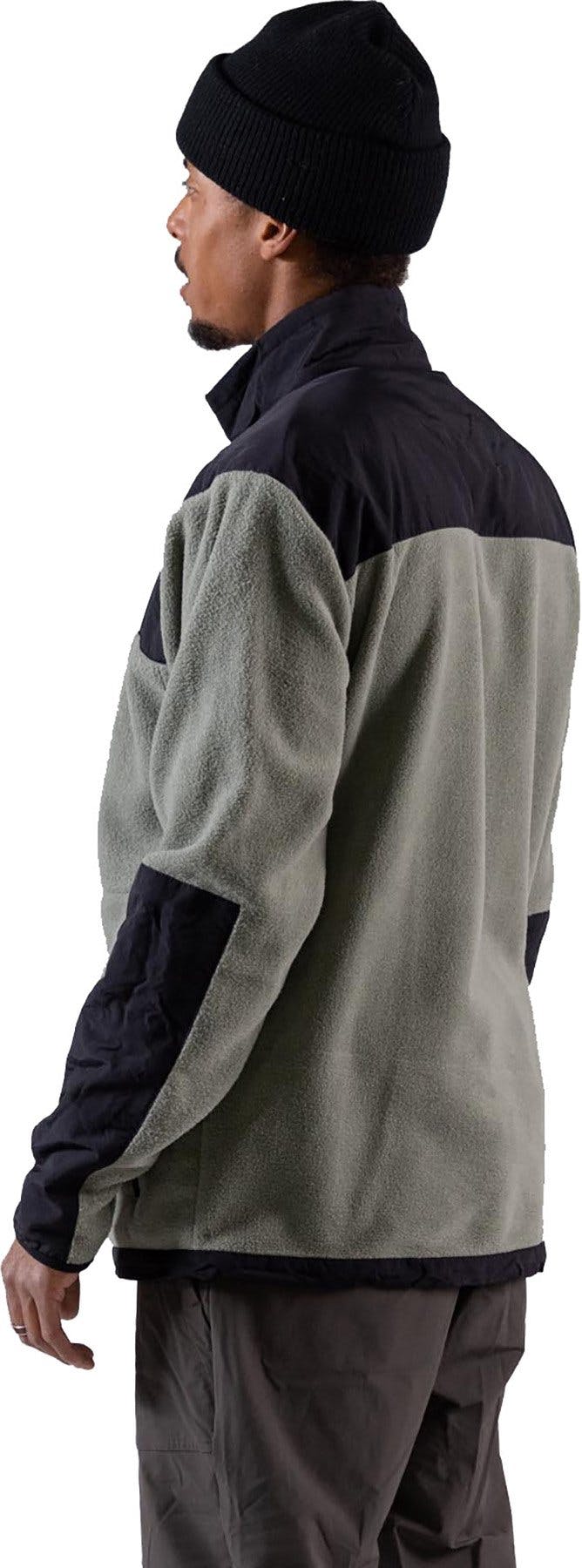 Product gallery image number 6 for product Base Camp Recycled Fleece Jacket - Men's