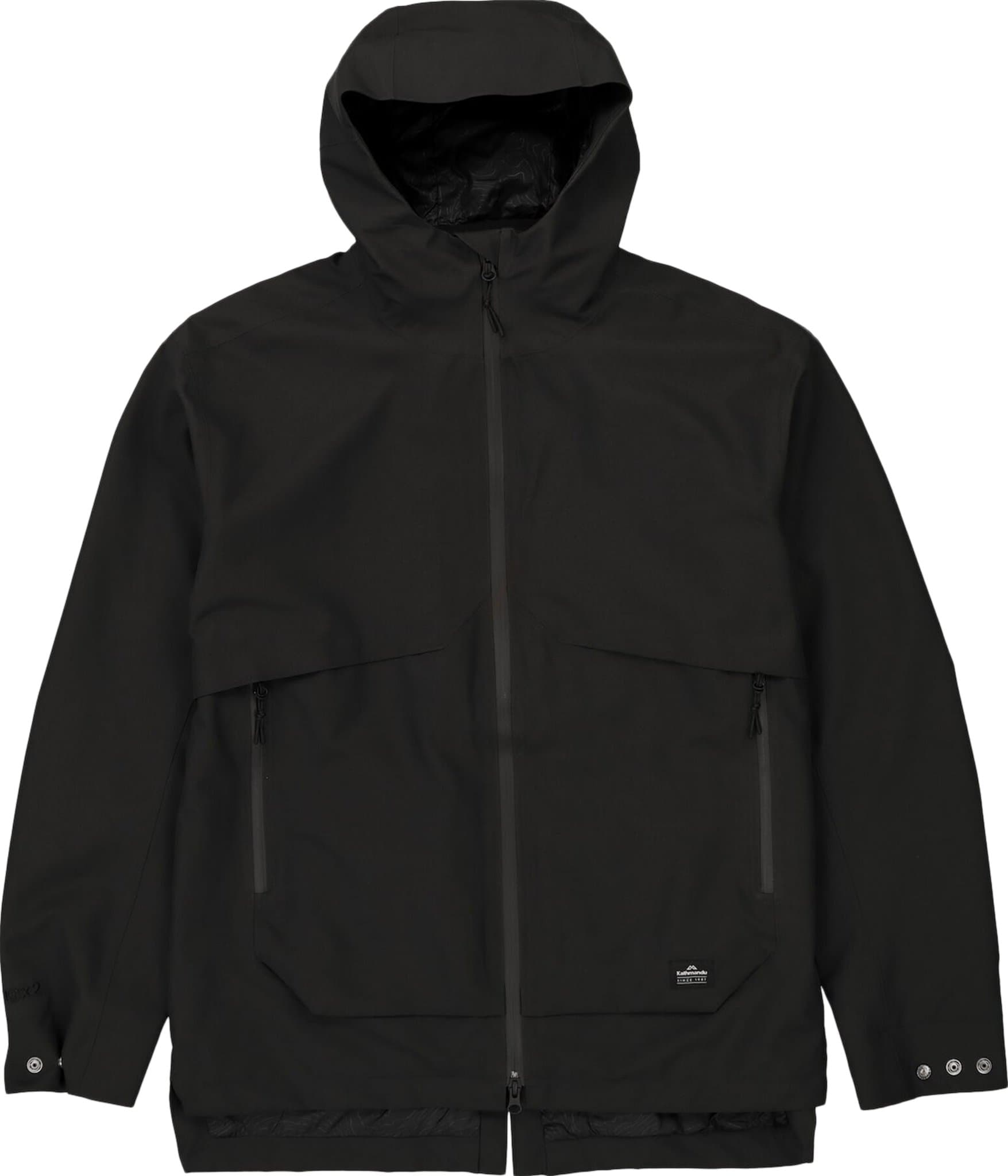 Product gallery image number 1 for product Amphi 2 Layer Rain Jacket - Men's