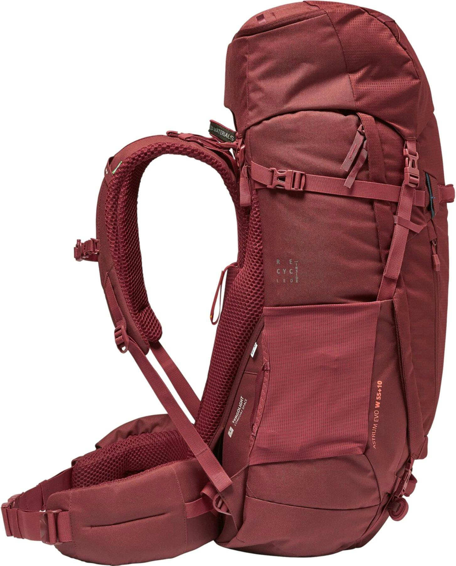 Numéro de l'image de la galerie de produits 2 pour le produit Sac à dos de randonnée Astrum EVO 55+10L - Femme