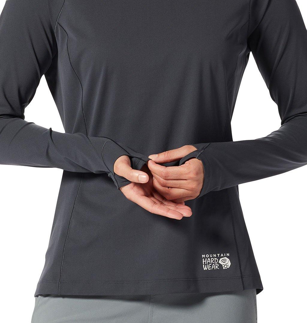 Product gallery image number 6 for product Mountain Stretch Long Sleeve Baselayer - Women's