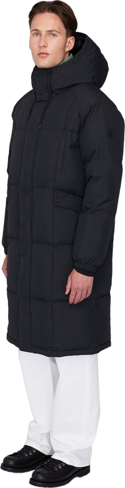 Product gallery image number 2 for product Jackson Hooded Down Puffer Jacket - Regular - Men's