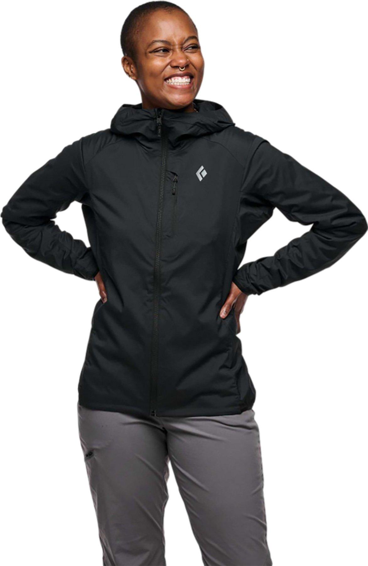 Product gallery image number 3 for product Alpine Start Insulated Hoody - Women's