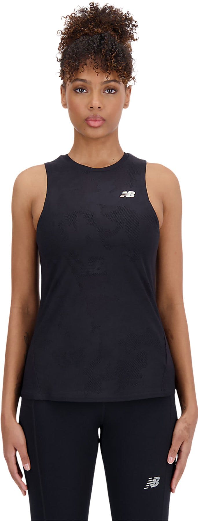 Image de produit pour Débardeur jacquard Q Speed - Femme