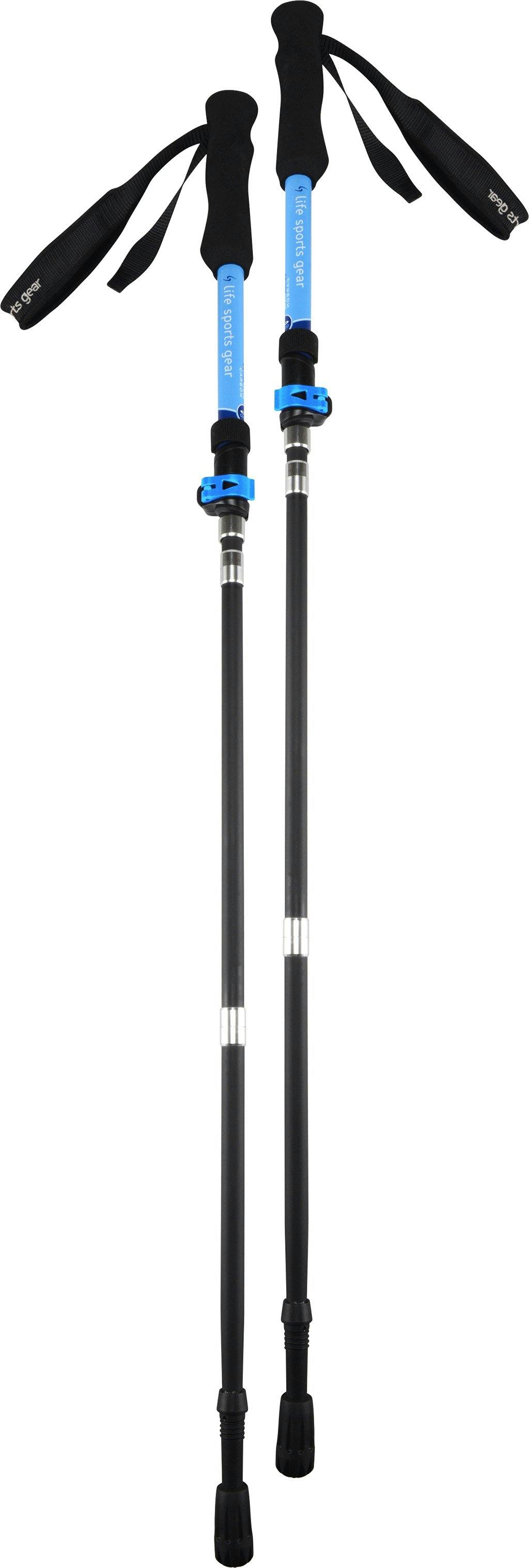 Product gallery image number 3 for product Ultra Trail Poles - Unisex