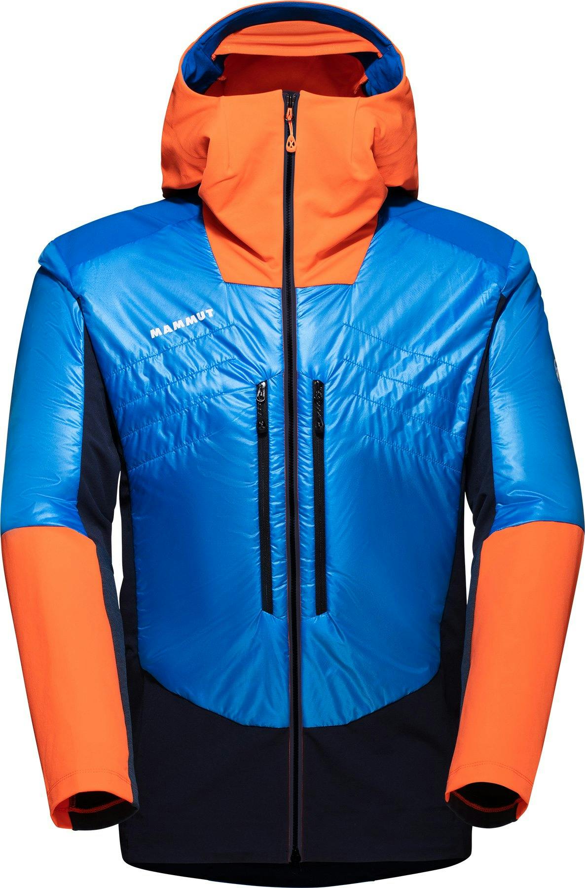 Image de produit pour Manteau à capuchon Eisfeld SO Hybrid - Homme