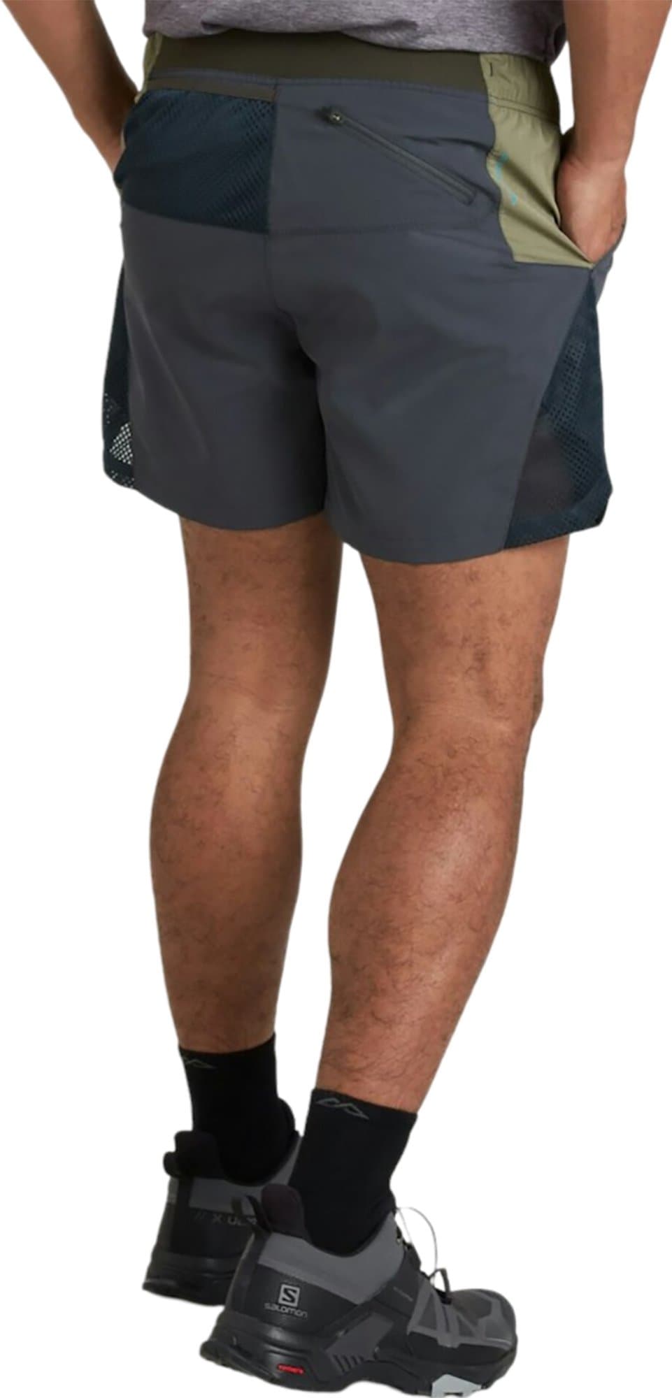 Product gallery image number 6 for product Well.Der.Ness Energy Shorts 5" - Men's