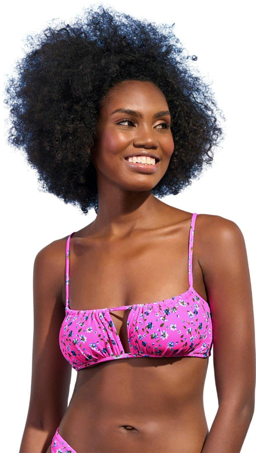 Image de produit pour Haut de bikini bralette classique Emma Happyflower - Femme