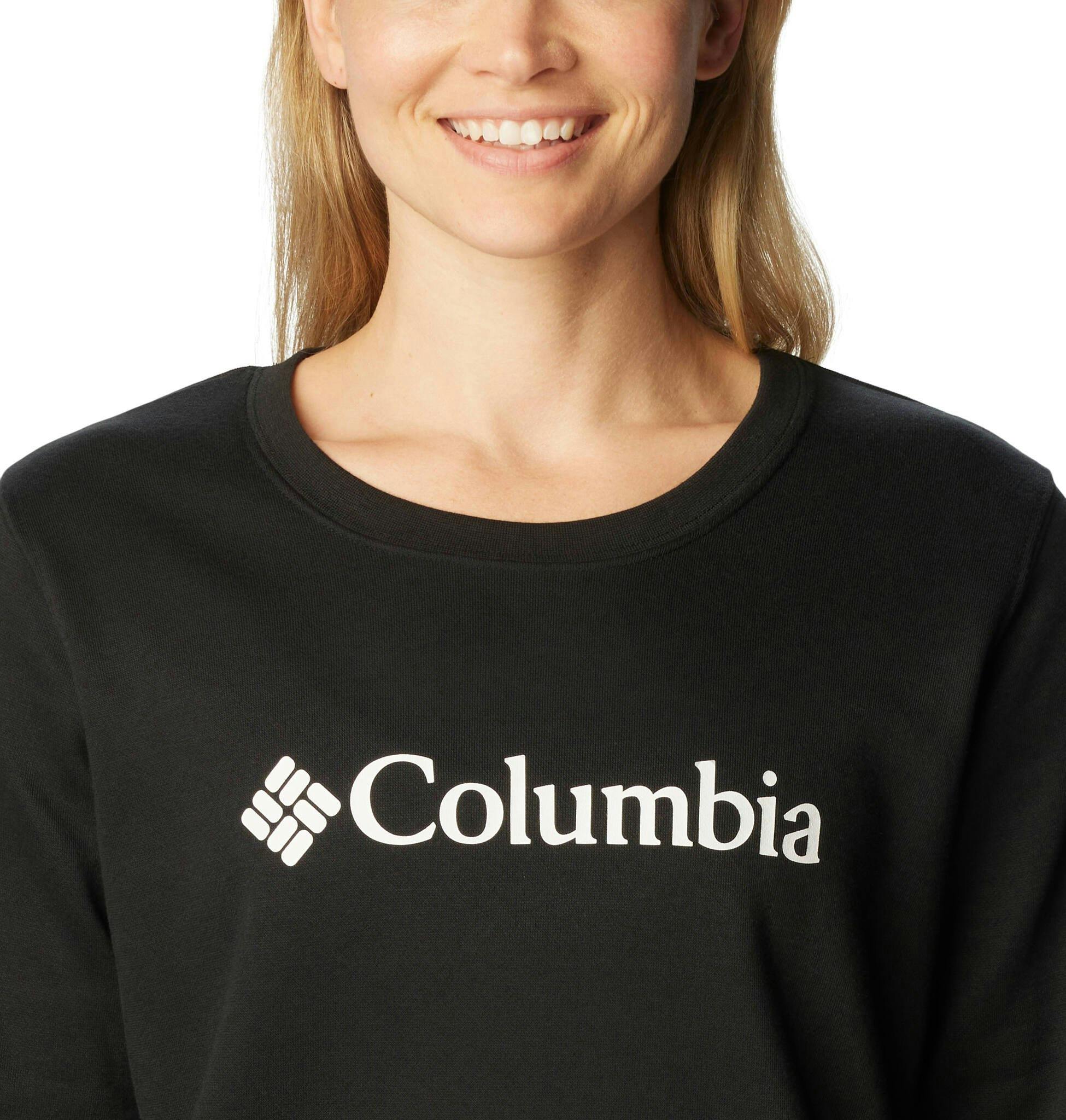 Product gallery image number 4 for product Columbia Trek Crew Neck Sweatshirt - Women's