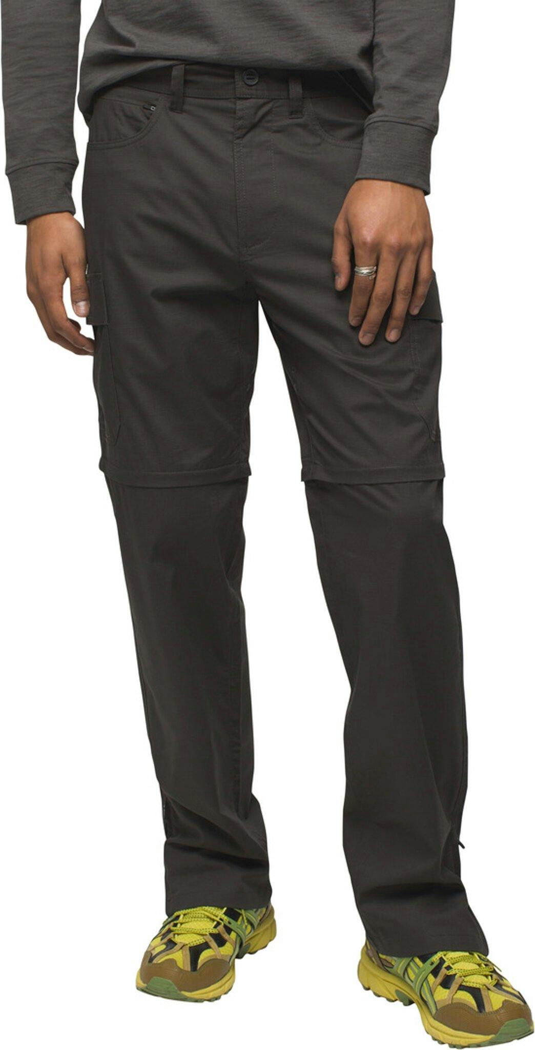 Product gallery image number 7 for product Double Peak Convertible Pant - Men's