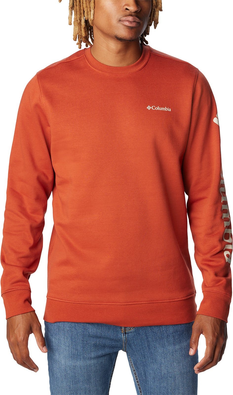 Product image for Trek Crew Sweatshirt - Men's