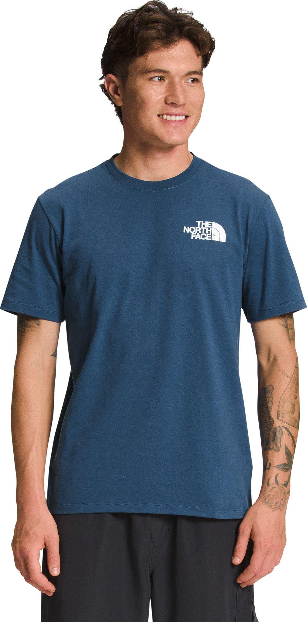 Product image for Short Sleeve Box NSE T-shirt - Men's