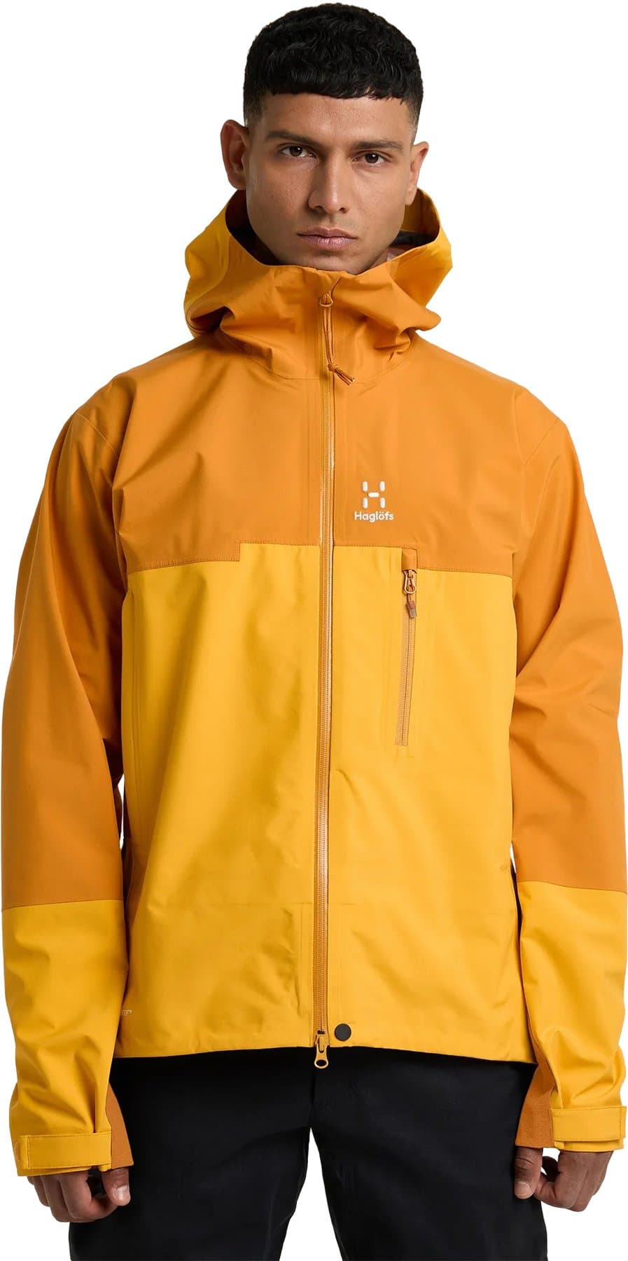 Product gallery image number 3 for product Roc Sloper Proof Jacket - Men's