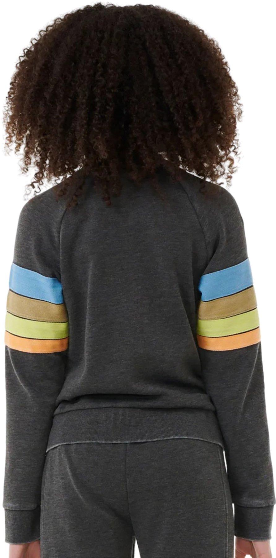 Product gallery image number 2 for product Sunday Swell Crewneck Sweater - Girl