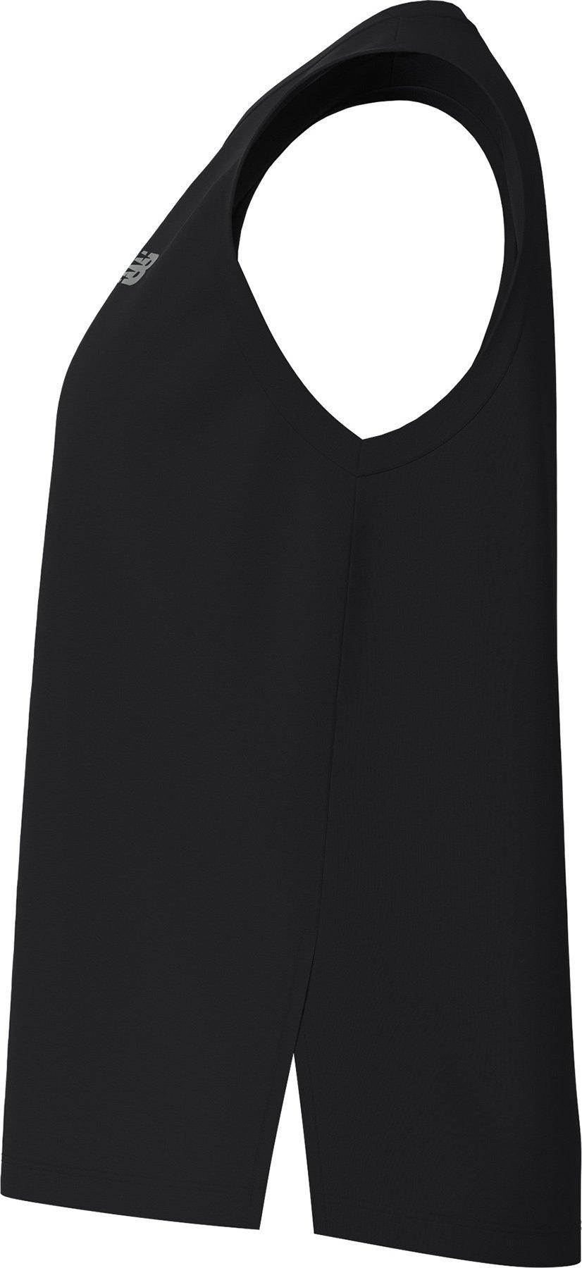 Product gallery image number 3 for product Sport Essentials Heathertech Tank Top - Women's