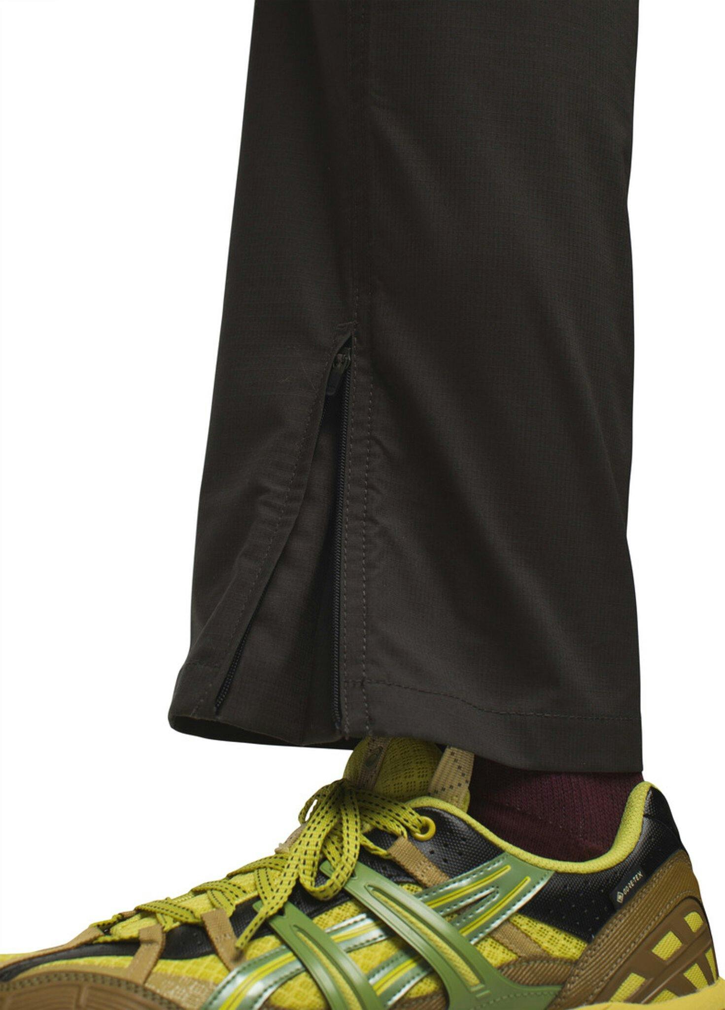 Product gallery image number 2 for product Double Peak Convertible Pant - Men's