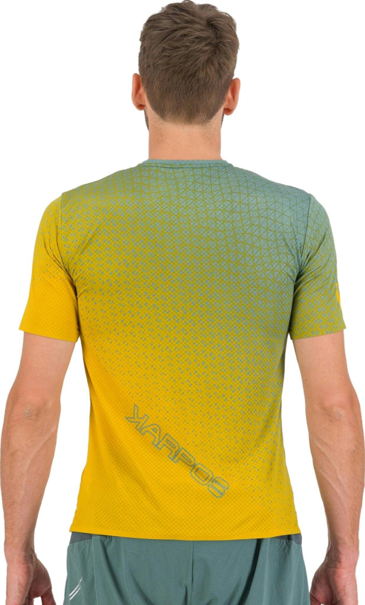 Product gallery image number 3 for product Lavaredo Ultra Tech Jersey - Men's