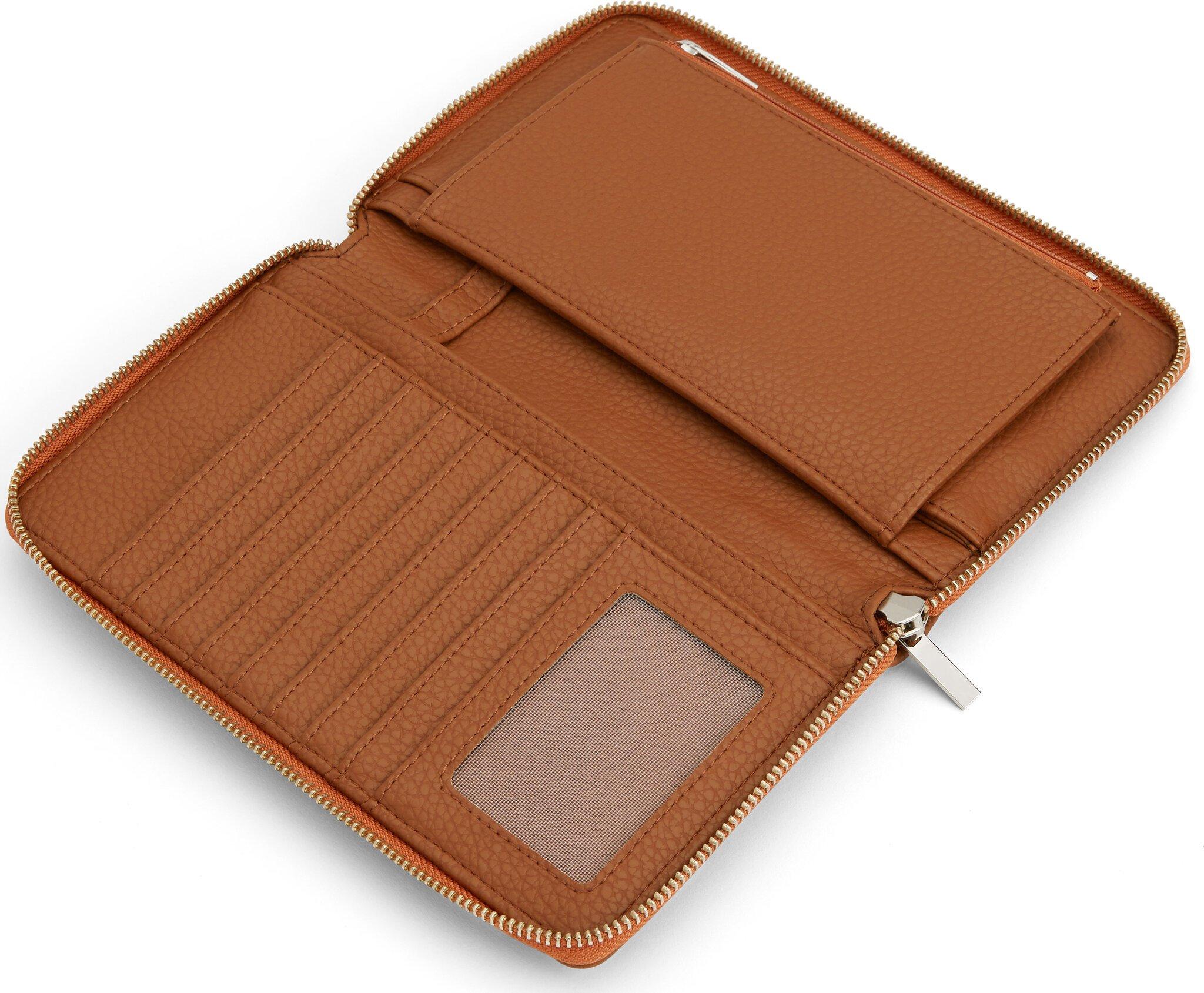 Product gallery image number 4 for product Trip Wallet - Purity Collection