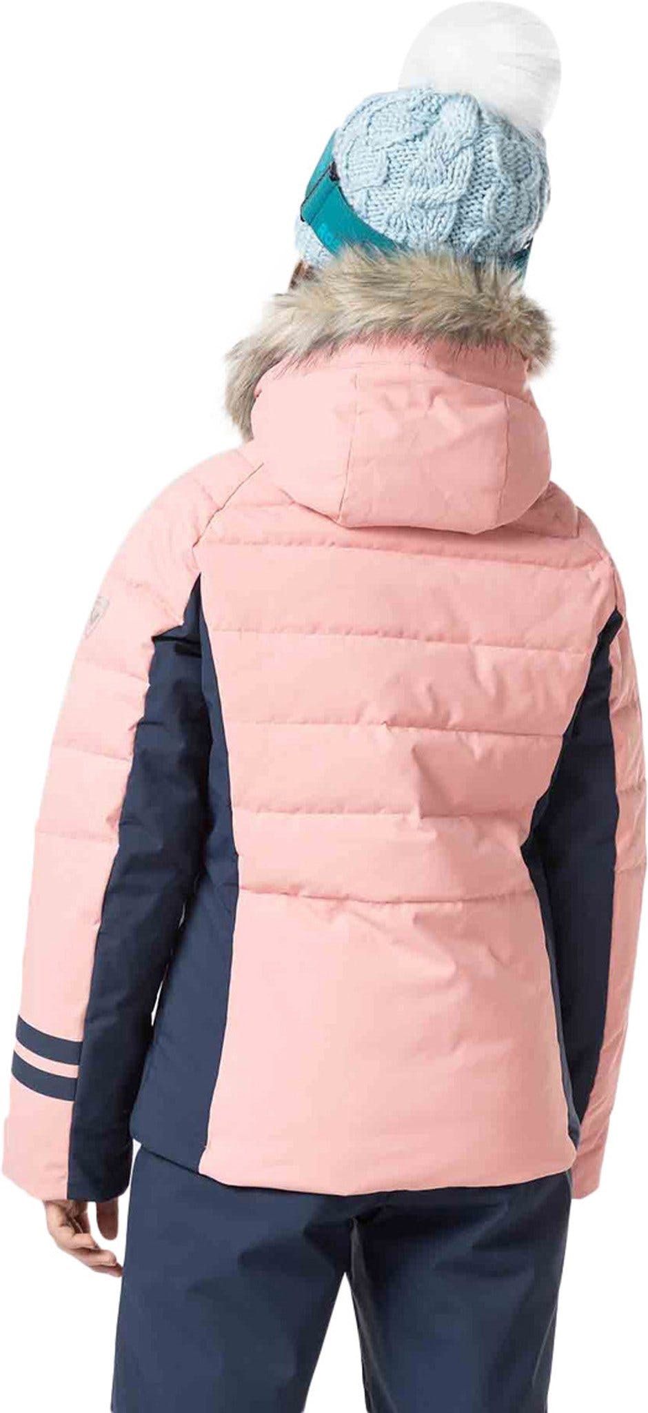 Numéro de l'image de la galerie de produits 2 pour le produit Manteau de ski Polydown - Fille