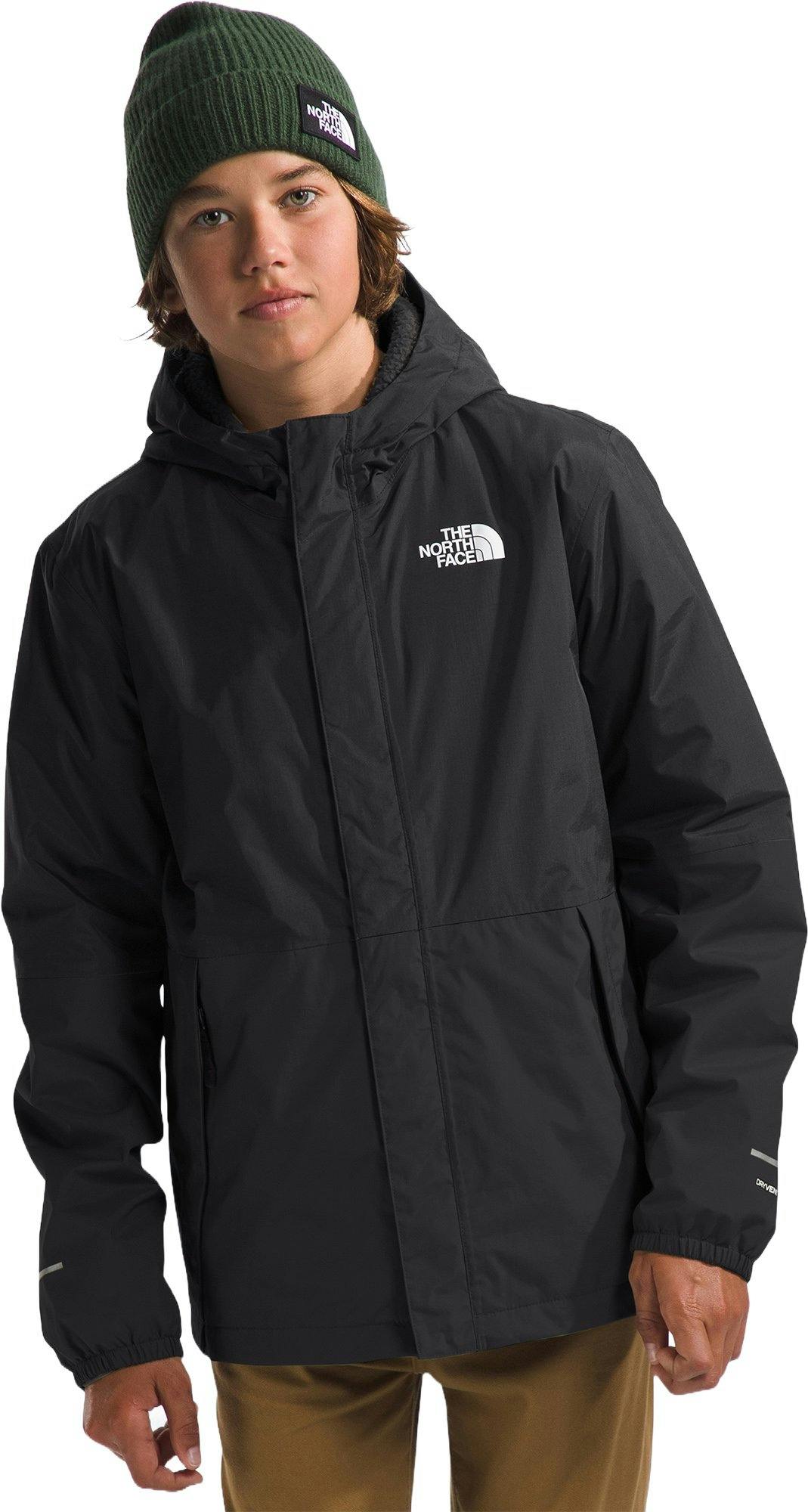 Product gallery image number 3 for product Warm Antora Rain Jacket - Boy