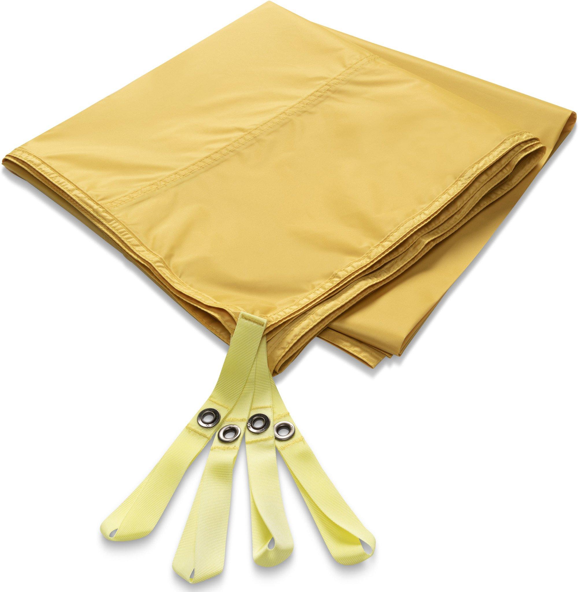 Product gallery image number 1 for product Eco Trail 2 Tent Footprint