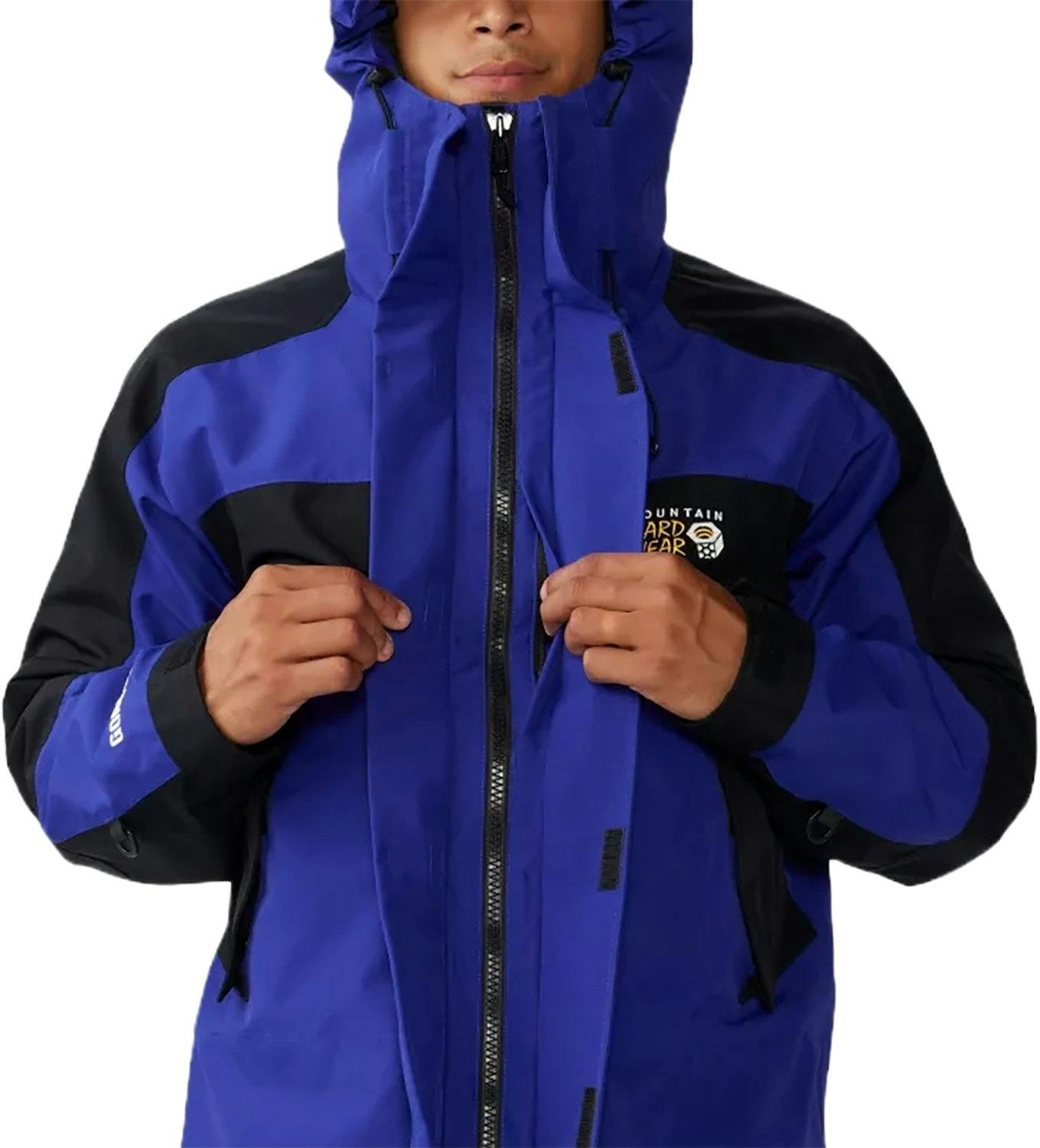 Numéro de l'image de la galerie de produits 6 pour le produit Parka Réédition Gore-tex Exposure - Homme