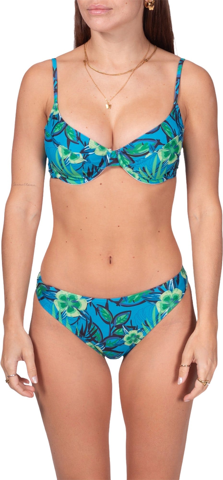 Numéro de l'image de la galerie de produits 2 pour le produit Haut bikini Rebeka - Femme