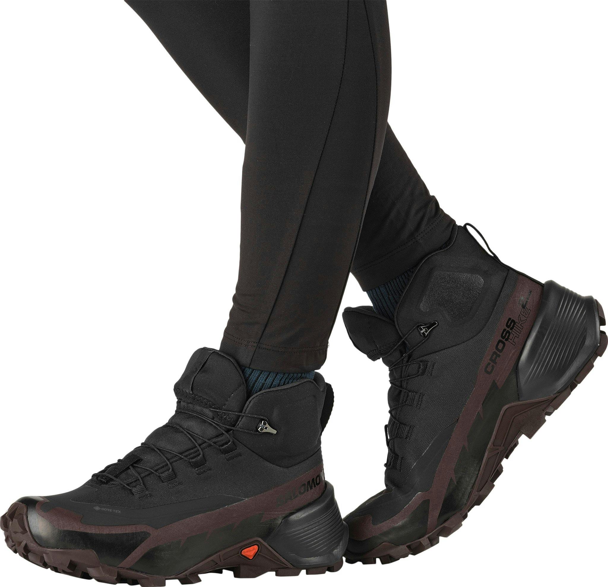 Product gallery image number 3 for product Cross Hike 2 Mid GORE-TEX Wide Hiking Boots - Women's