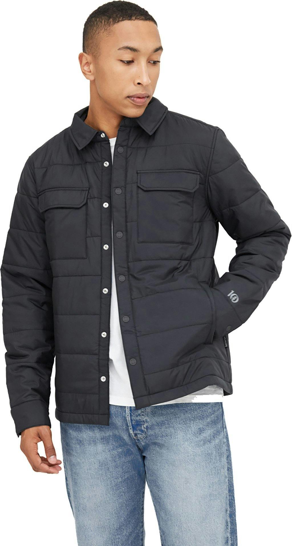 Product gallery image number 12 for product Packable Shirt Jacket - Men's