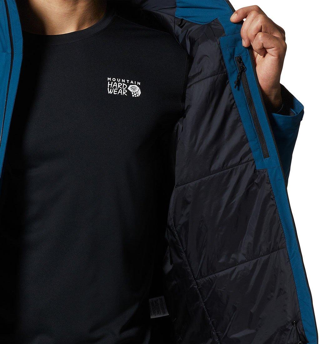 Product gallery image number 2 for product Stretch Ozonic Insulated Jacket - Men's