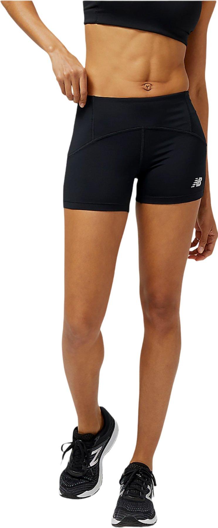 Product image for Accelerate Pacer Fitted Shorts 3.5" - Women's