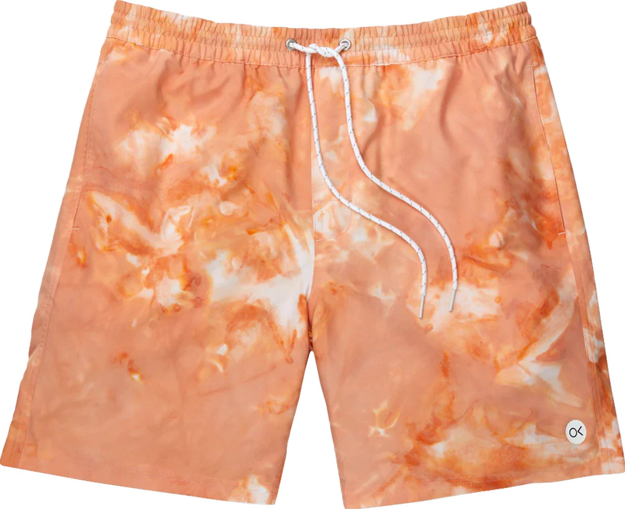 Product image for Nomadic Tie-Dye Volley Swim Trunks - Men's