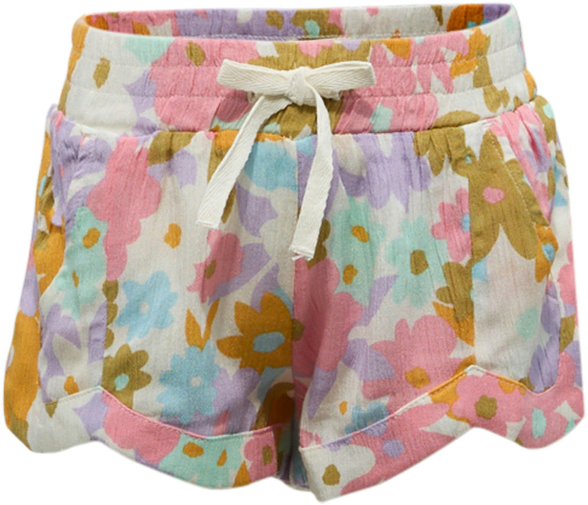 Product image for Mad For You Elastic Waist Shorts - Girls