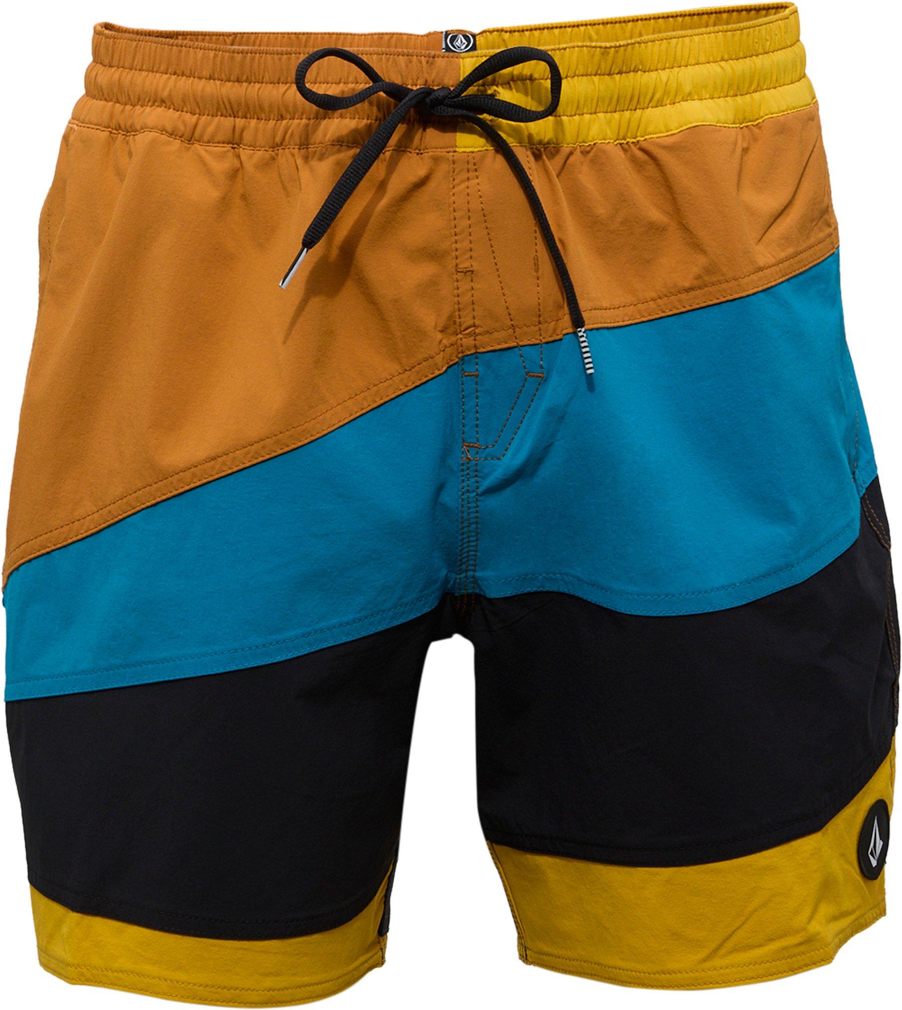 Product gallery image number 1 for product Marine Time Trunks 17" - Men's