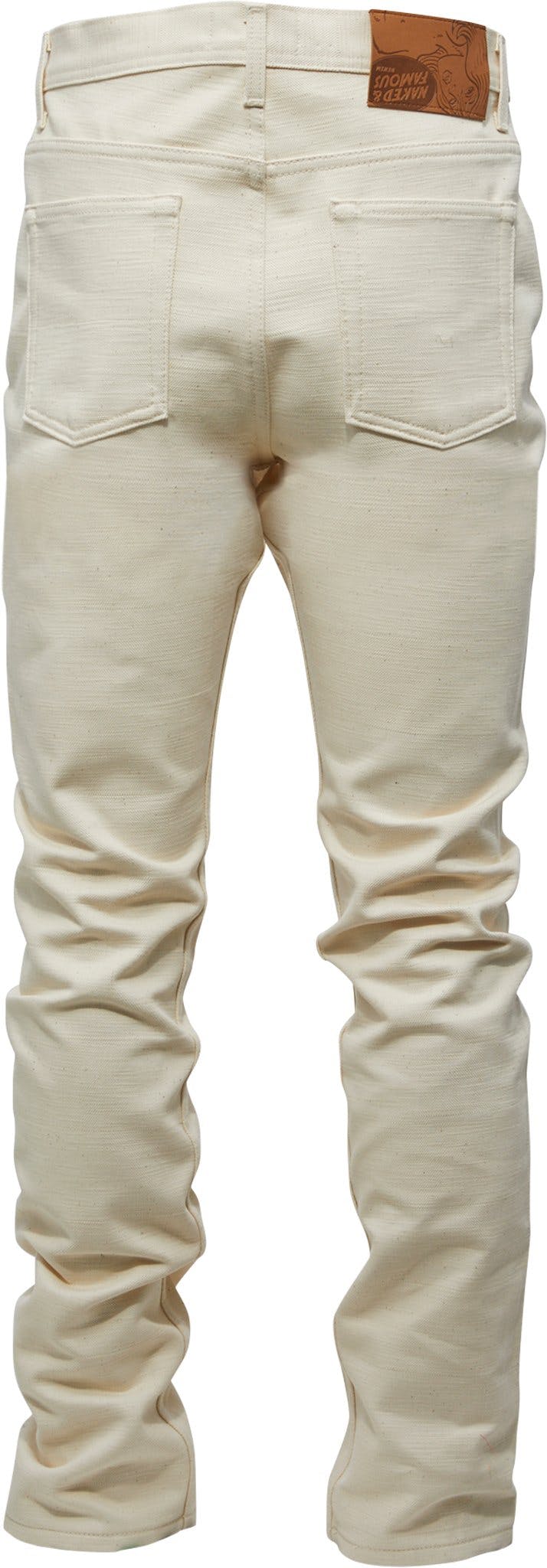 Product gallery image number 6 for product Weird Guy - Undyed Frankenstein Denim Pant - Men's