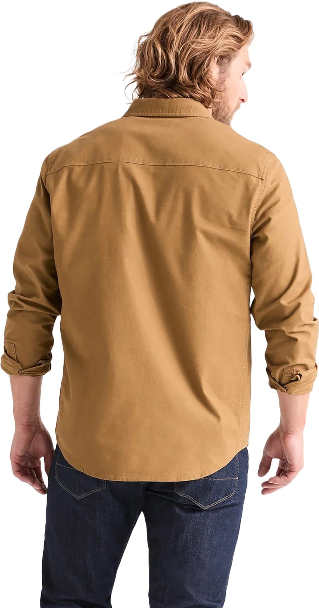 Product gallery image number 2 for product Performance Stretch Button Down Shirt - Unisex