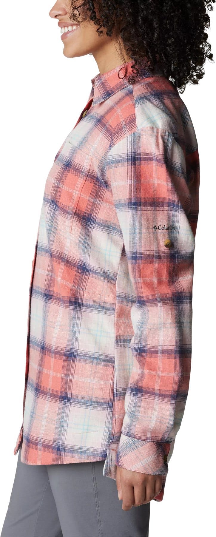 Product gallery image number 4 for product Holly Hideaway Flannel Shirt - Women's