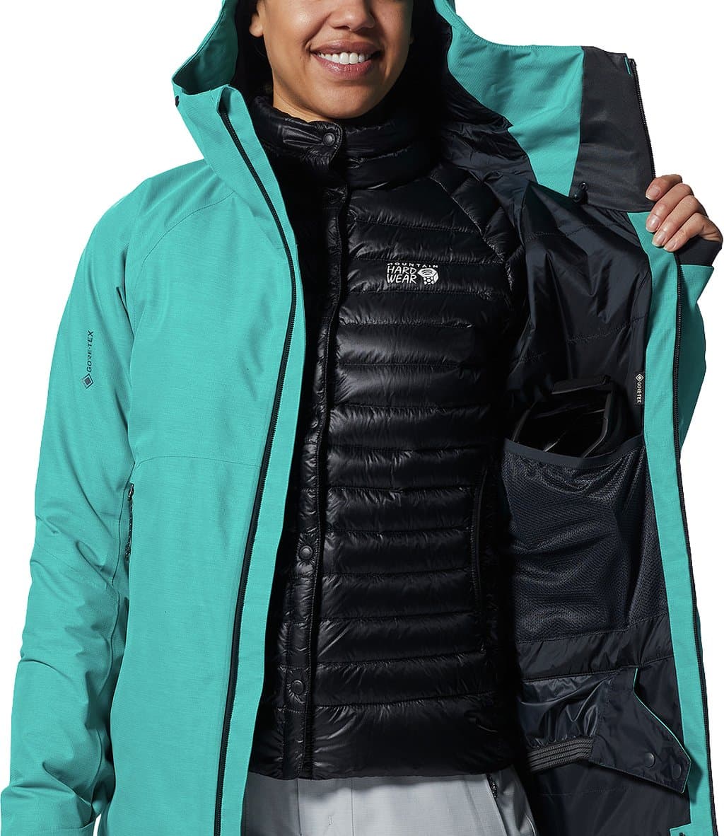 Numéro de l'image de la galerie de produits 12 pour le produit Manteau isolé Cloud Bank™ Gore Tex LT - Femme