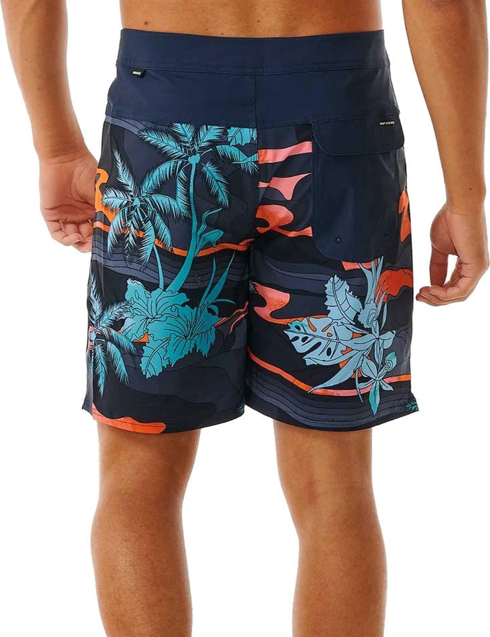 Product gallery image number 2 for product Mirage Mason Barrel Killa 19 In Boardshorts - Men's