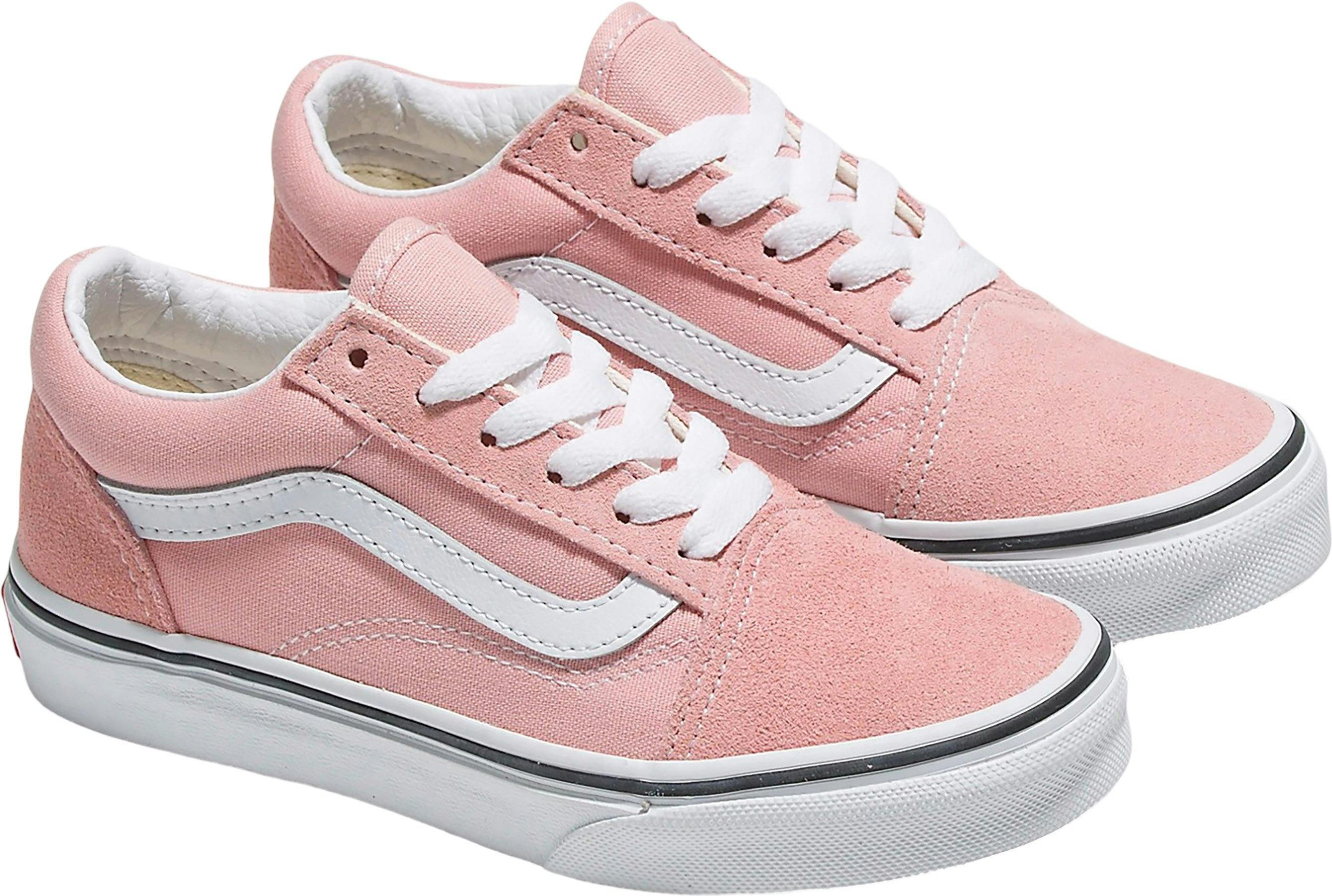 Product gallery image number 4 for product Spiral Tie Dye Old Skool Shoes - Youth