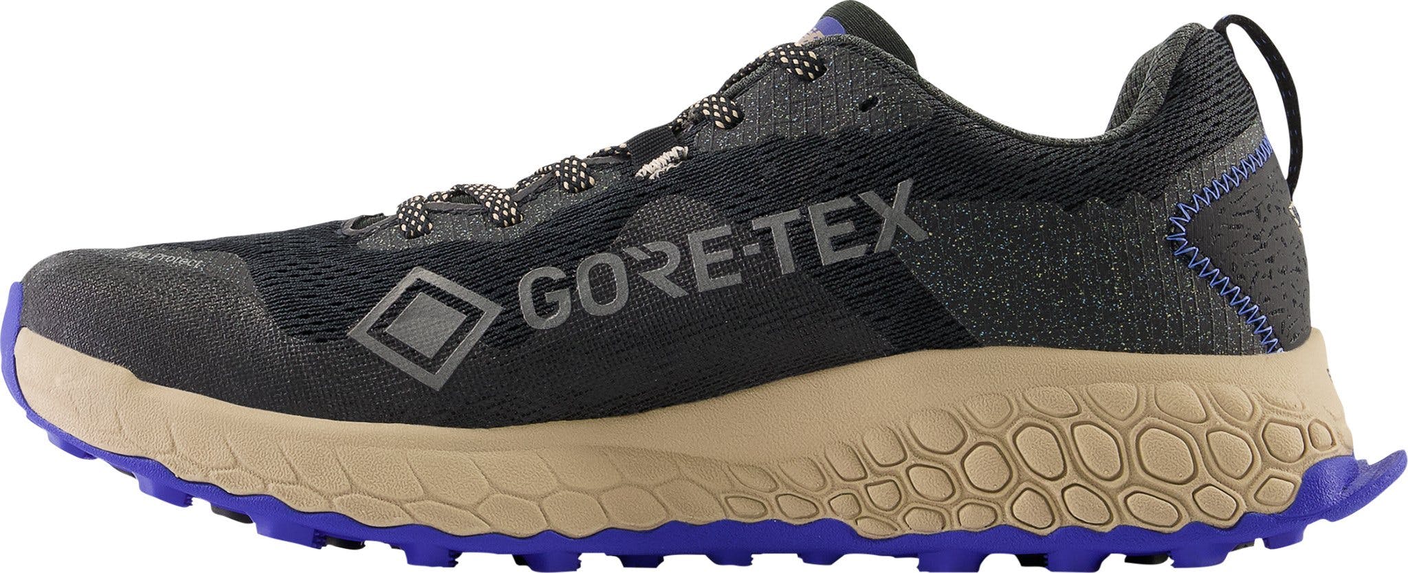 Product gallery image number 6 for product Fresh Foam x Hierro v7 GORE-TEX Shoes [Wide] - Men's