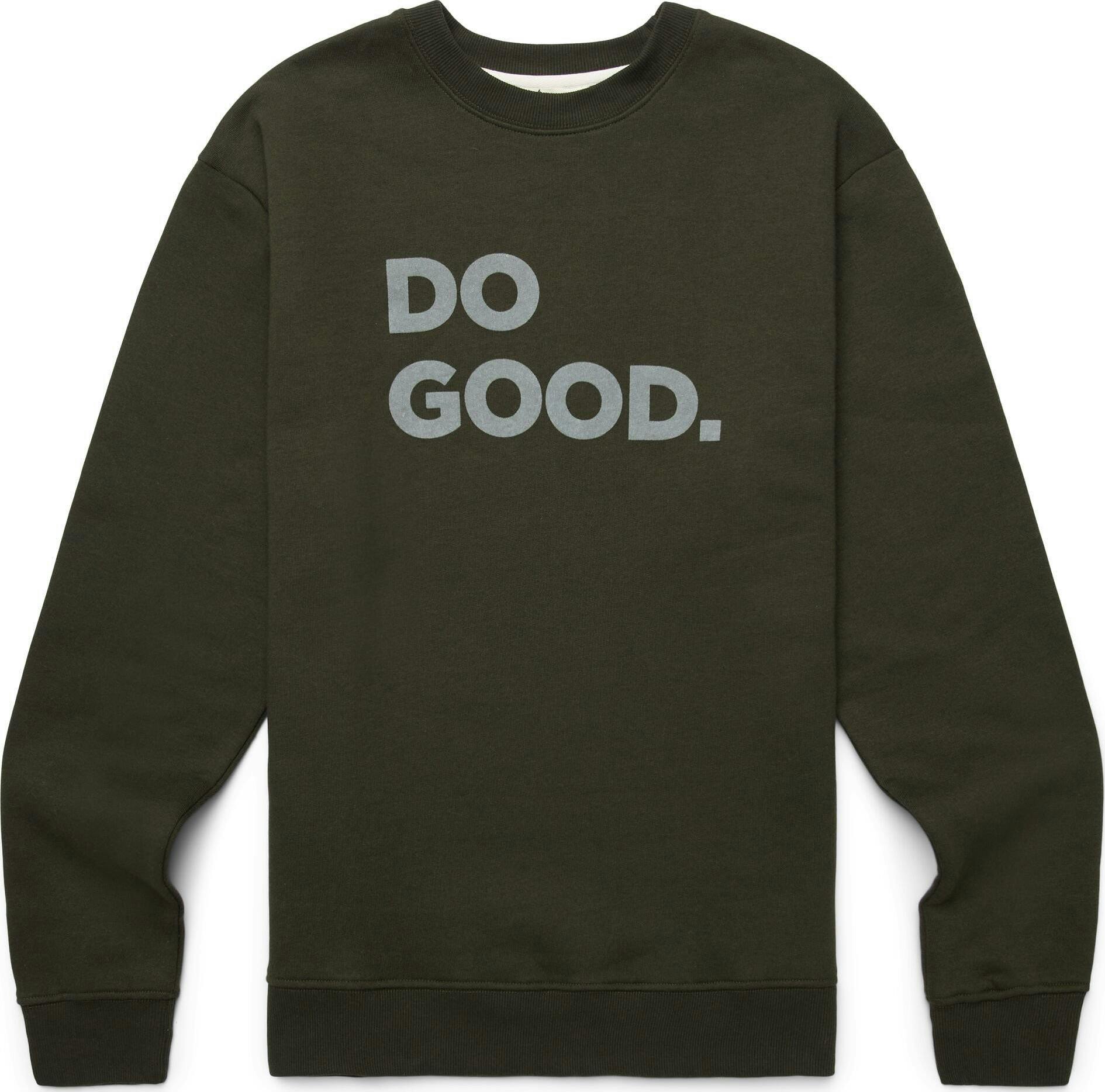 Product image for Do Good Crew Neck Sweatshirt - Men's