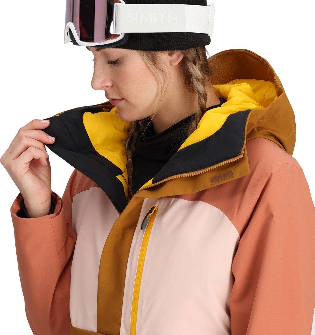 Numéro de l'image de la galerie de produits 4 pour le produit Anorak Snowcrew - Femme