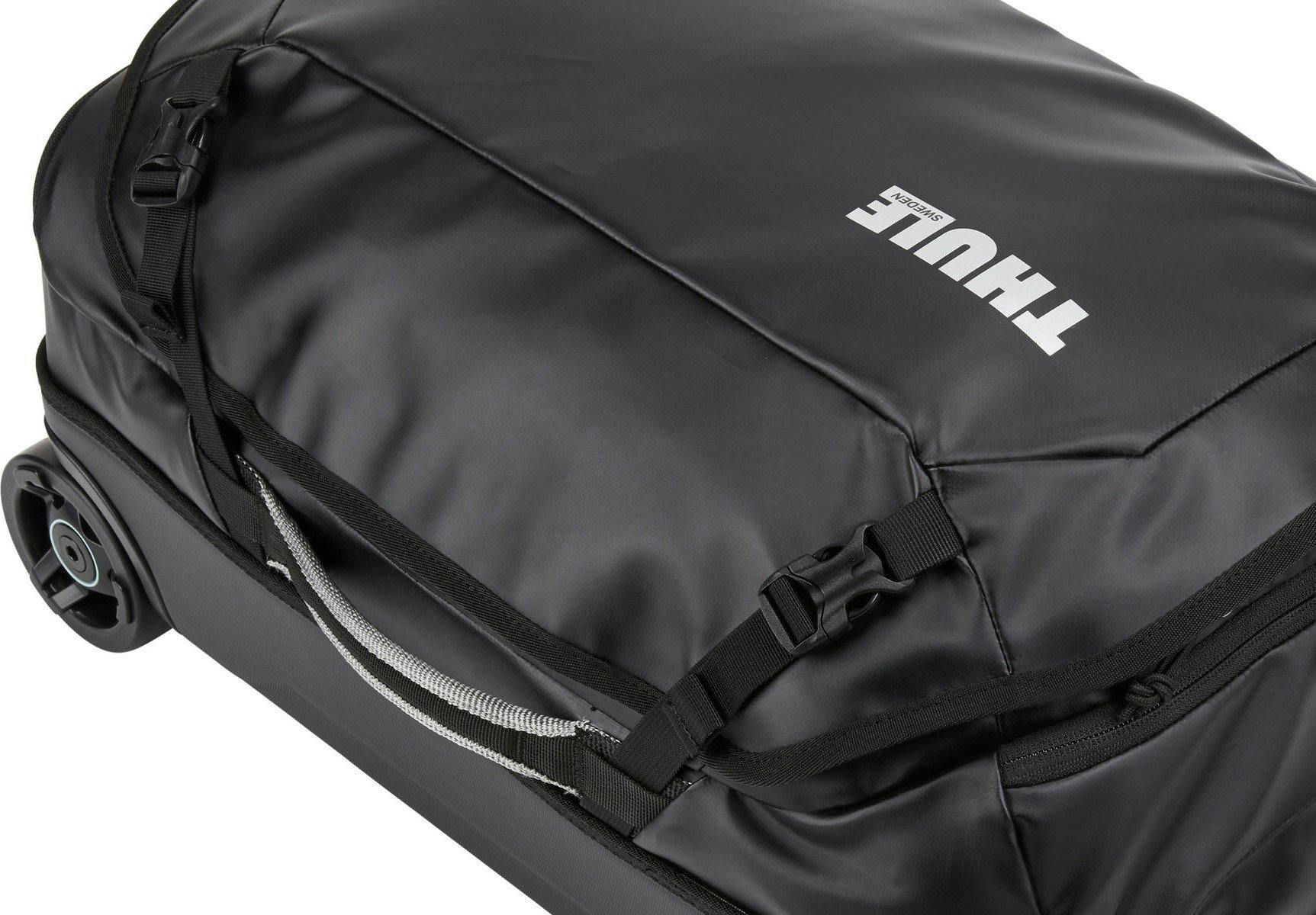 Product gallery image number 8 for product Chasm Carry-on Wheeled Duffel 40L